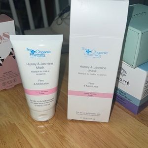 NEW The Organic Pharmacy Honey and Jasmine Mask